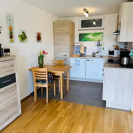 Kathrin's Apartmán Bad Waldsee
